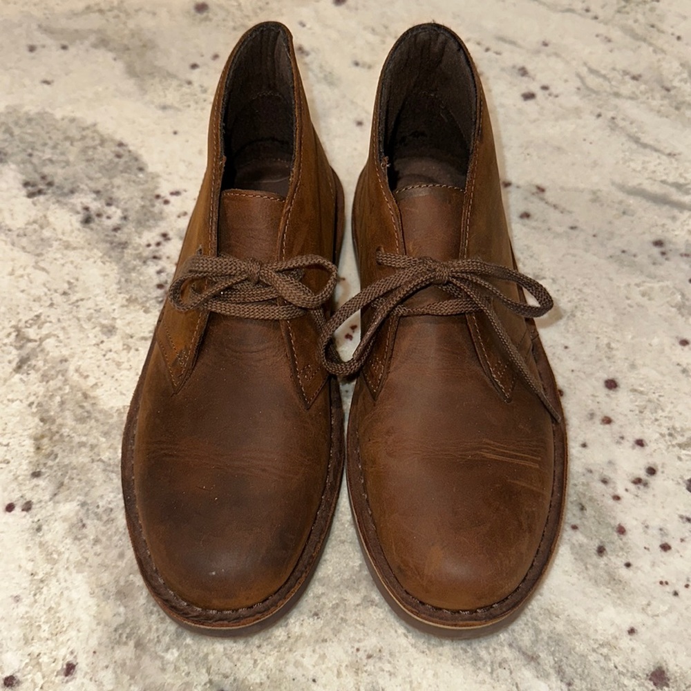 Clarks Booties